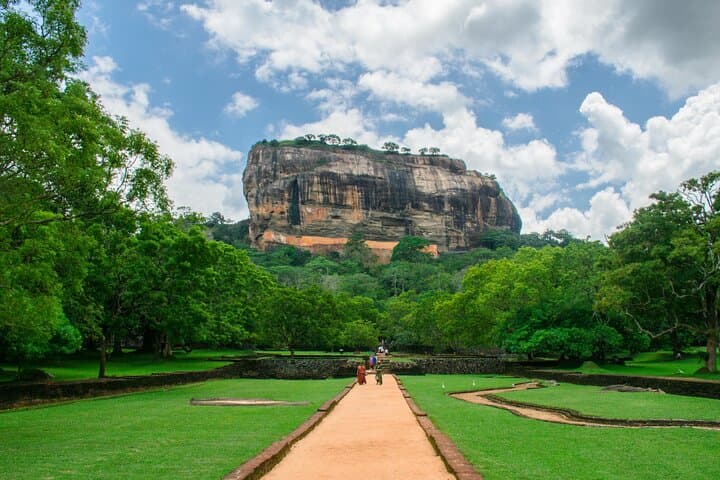 Sigiriya Ancient Rock Fortress Tour from Dambulla — Private Transfer & Guided Climb photo 2
