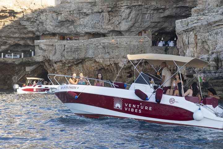 Private 8‑Hour Monopoli to Polignano Sea Cave Boat Tour photo 4