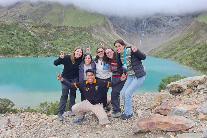 Humantay Lake Day Hike from Cusco — High‑Altitude Lagoon at 4,250 m photo 2