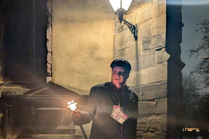 Haunted Histories: Edinburgh Old Town Ghost Walk on the Royal Mile photo 6