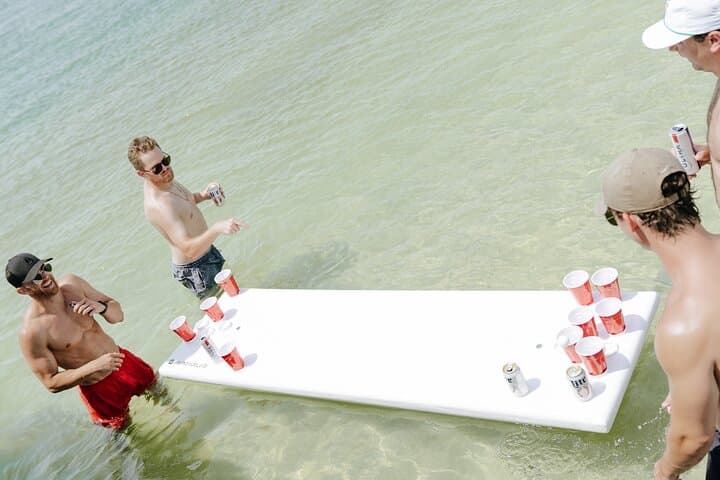 Wrightsville Beach Large-Group Island Hopping Private Cruise photo 3