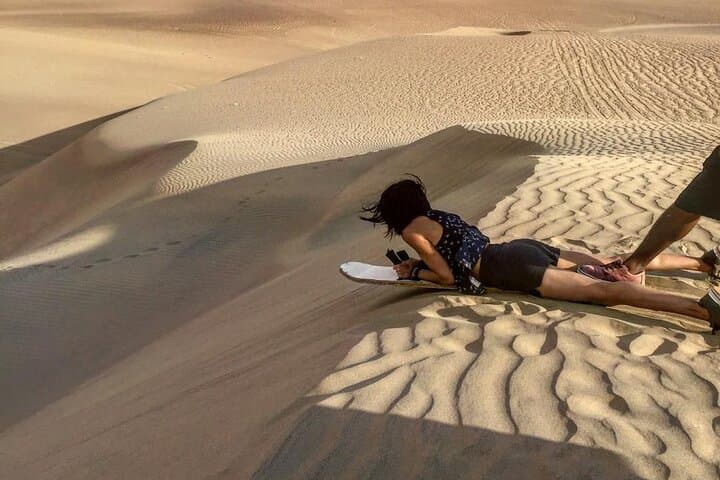 6-Day Lima to Machu Picchu: Huacachina, Paracas & Sacred Valley Adventure