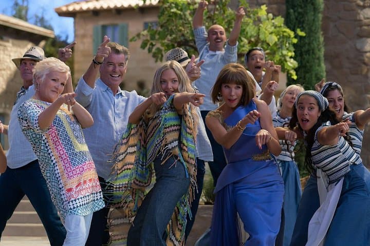 Mamma Mia Filming Sites Tour on Skopelos: Kastani Beach & Agios Ioannis Chapel
