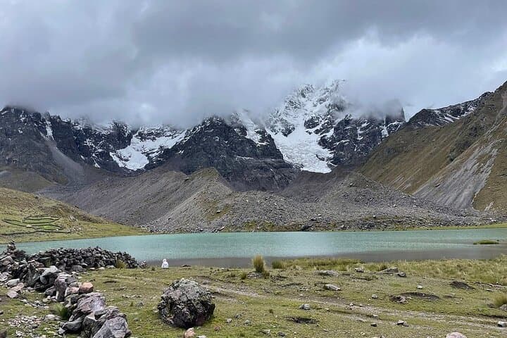 7 Ausangate Lagoons Full-Day Tour from Cusco — High-Altitude Hikes & Hot Springs photo 3