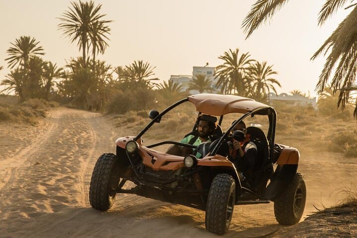 Djerba 1H30 Buggy Tour: Olive Fields, Palm Groves & Beach Photo Stop photo 2