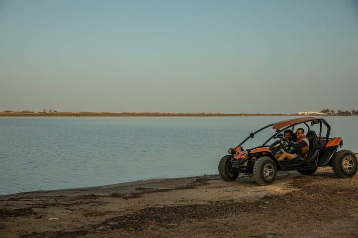 Djerba 1H30 Buggy Tour: Olive Fields, Palm Groves & Beach Photo Stop photo 3