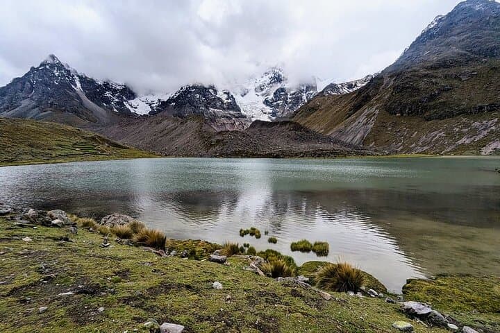 7 Ausangate Lagoons Full-Day Tour from Cusco — High-Altitude Hikes & Hot Springs photo 2