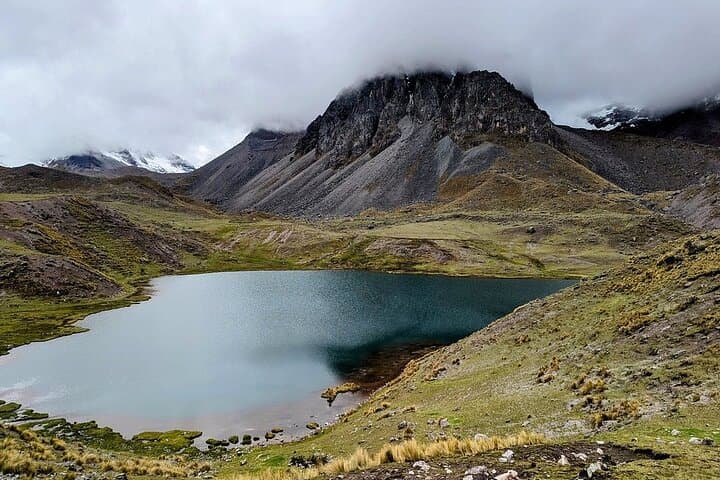 7 Ausangate Lagoons Full-Day Tour from Cusco — High-Altitude Hikes & Hot Springs photo 4