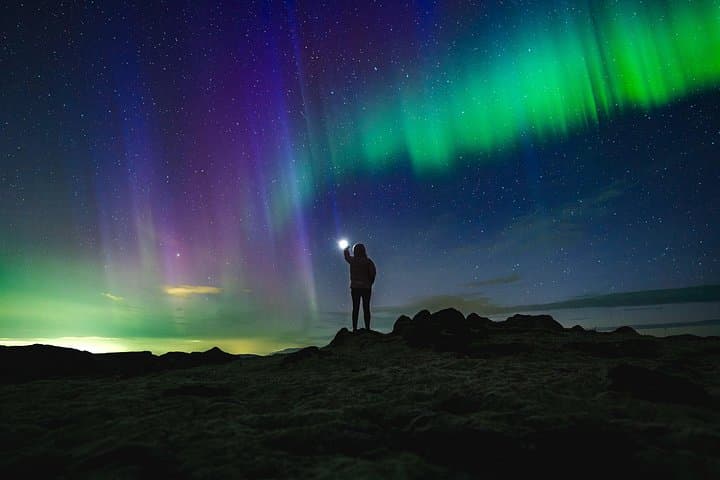 Iceland in a Day: South Coast, Sólheimajökull Glacier Hike & Northern Lights photo 2