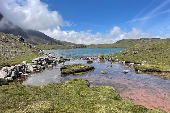 7 Ausangate Lagoons Full-Day Tour from Cusco — High-Altitude Hikes & Hot Springs photo 5