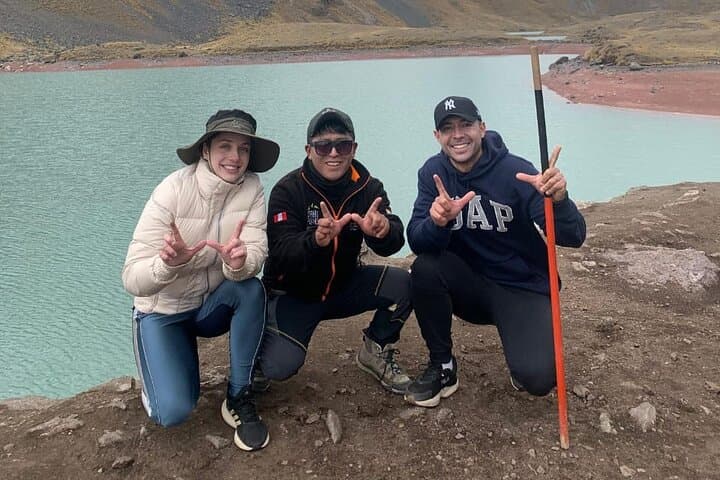 7 Ausangate Lagoons Full-Day Tour from Cusco — High-Altitude Hikes & Hot Springs