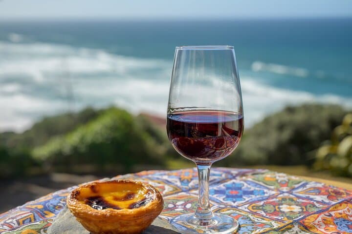 Sintra Shore Excursion from Lisbon: Pena Palace, Historic Sintra & Cascais Day Trip photo 3