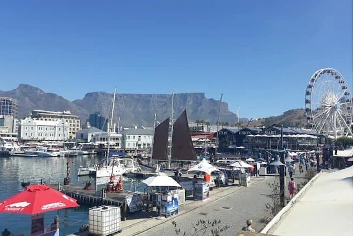 Seamless Private Transfers From Cape Town Cruise Terminal to Hotels photo 4