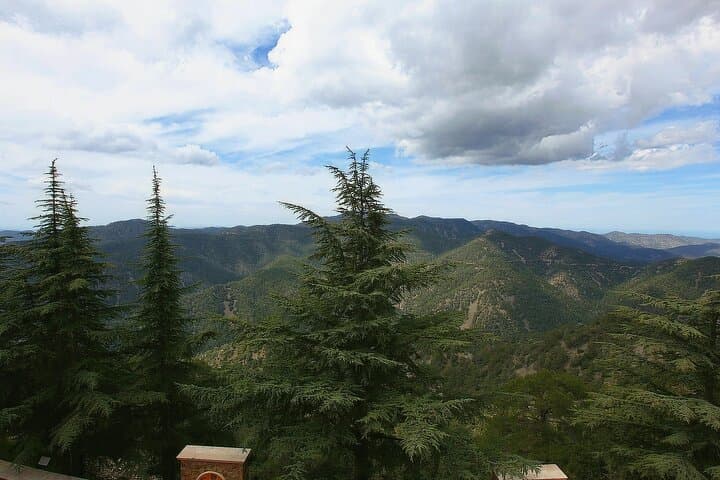 Troodos Mountains Day Trip from Limassol: Kykkos Monastery, Omodos & Wine Tasting photo 5