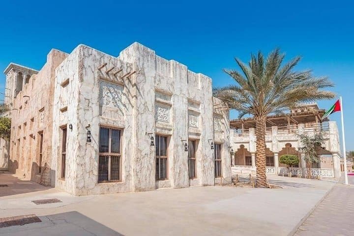 Al Shindagha Museum Dubai: Explore Creek House & Heritage Houses photo 2