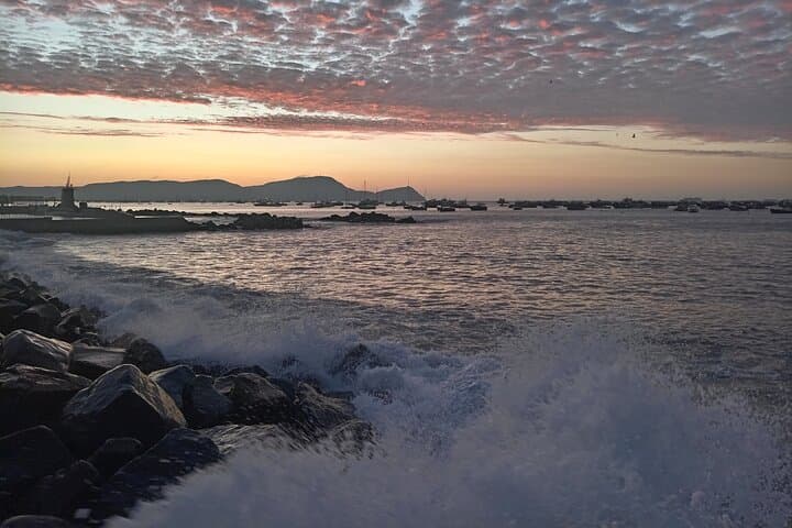 Coastal Market & Tastes: Gastronomic Tour of La Punta, Callao photo 5