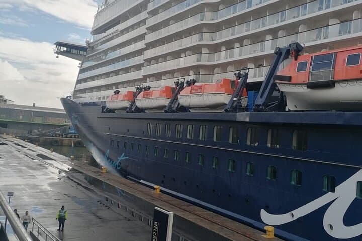 Seamless Private Transfers From Cape Town Cruise Terminal to Hotels photo 2