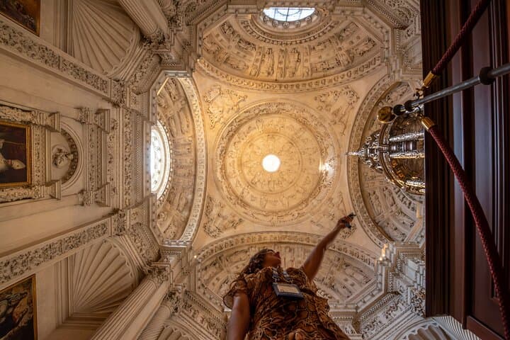 Andalusian Splendor: Private Tour of Seville’s Alcázar, Casa de Pilatos & Cathedral