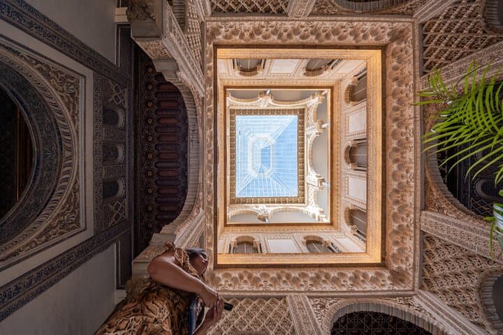 Andalusian Splendor: Private Tour of Seville’s Alcázar, Casa de Pilatos & Cathedral photo 2