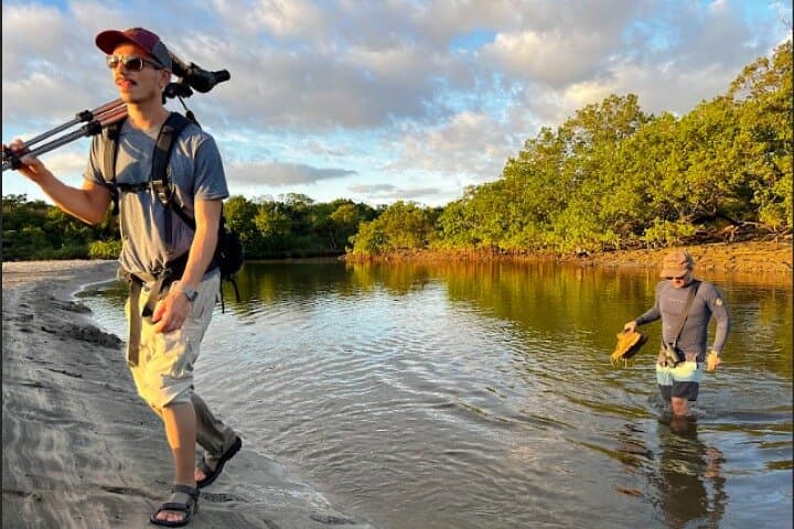 Avellanas Wildlife Walk: Mangroves, Monkeys & Coastal Ecology Tour photo 2