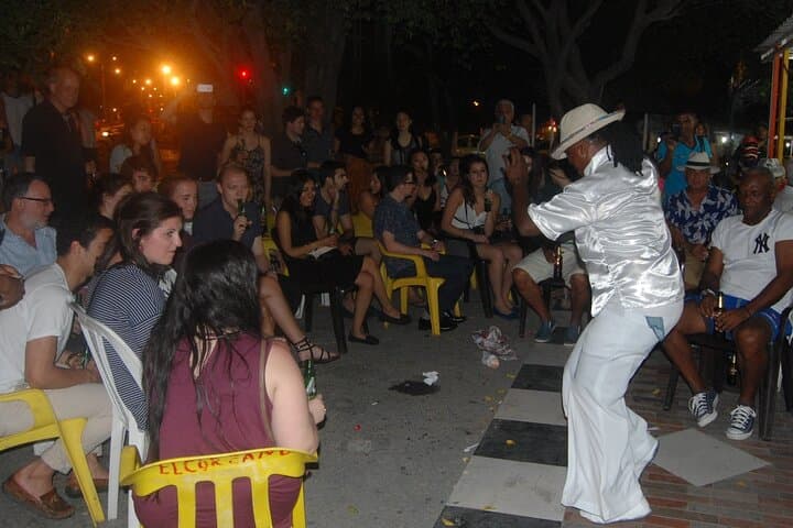 Private Salsa Lesson in Cartagena — Learn Cali Salsa with Pro Instructors