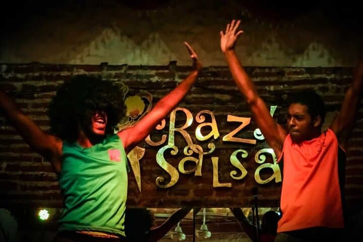 Private Salsa Lesson in Cartagena — Learn Cali Salsa with Pro Instructors photo 5