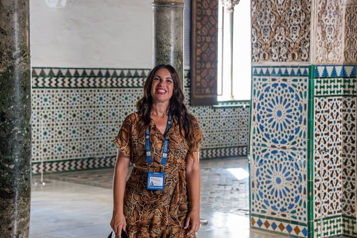 Andalusian Splendor: Private Tour of Seville’s Alcázar, Casa de Pilatos & Cathedral photo 5