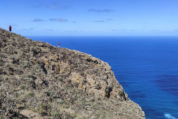 Hidden Tenerife: Anaga Reserve Guided Hike from Chamorga photo 6