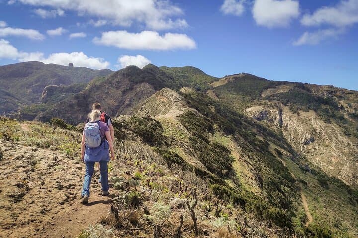 Hidden Tenerife: Anaga Reserve Guided Hike from Chamorga photo 2