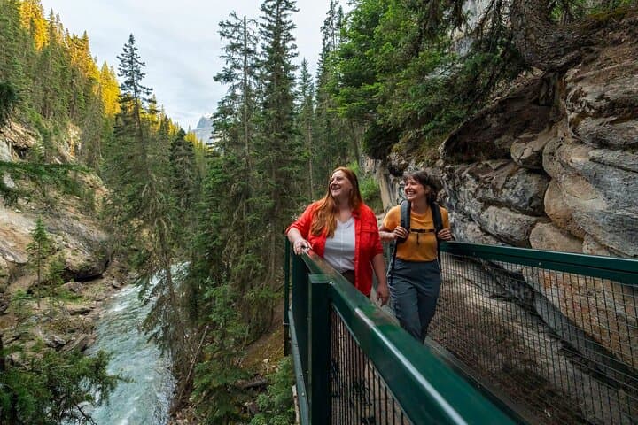 Private Tour: Lake Louise, Banff & Emerald Lake — One-Day Rockies Drive