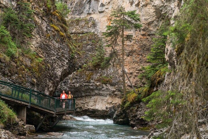 Lake Louise, Moraine & Emerald Lake Private Day Tour — Banff & Yoho Highlights photo 4