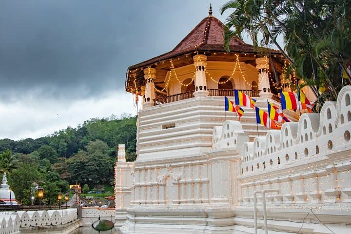 Kandy Private Day Tour from Trincomalee – Temple, Botanical Gardens & Gem Shopping in One Day photo 2