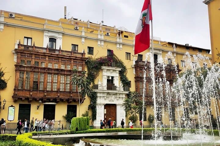 7-Day Lima to Cusco Adventure: Machu Picchu, Humantay Lake & Rainbow Mountain photo 2