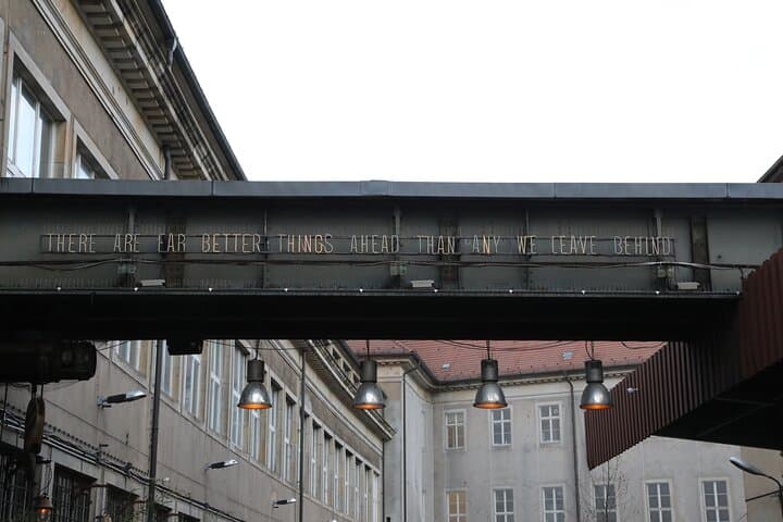 Berlin Rickshaw Tour: Private 90-Minute City Highlights from Alexanderplatz photo 6