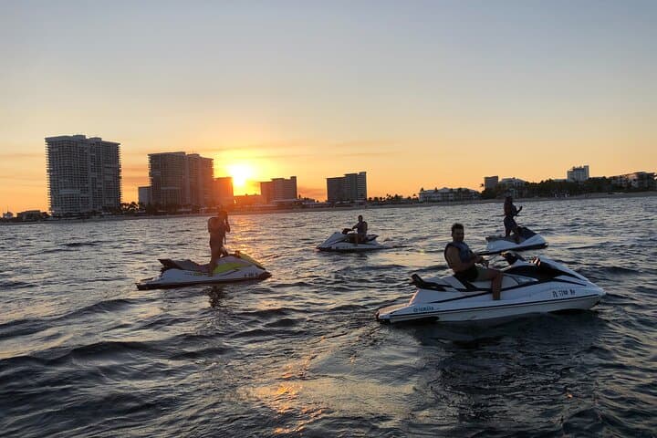 Fort Lauderdale Jet Ski Ride: 1-Hour Beach & Millionaire's Row Adventure photo 6