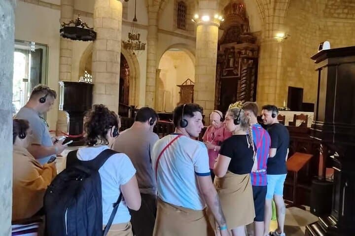 Santo Domingo Day Trip from Punta Cana: Full-Day Tour & Buffet Lunch photo 3
