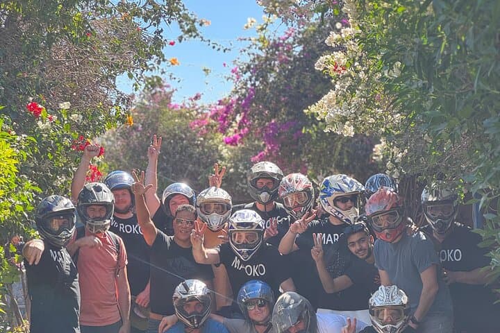 Taghazout Quad Biking: Beach-to-Mountain ATV Ride from Agadir photo 5