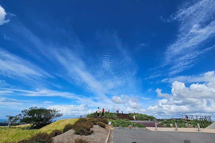Auckland Half-Day City Tour: Mount Eden, Mission Bay & Harbour Highlights photo 2