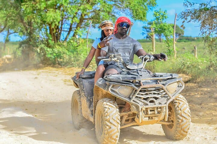 Unleash Adventure with the Best Buggy Tour in Punta Cana photo 3