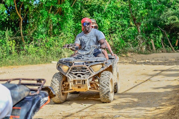 Unleash Adventure with the Best Buggy Tour in Punta Cana photo 5