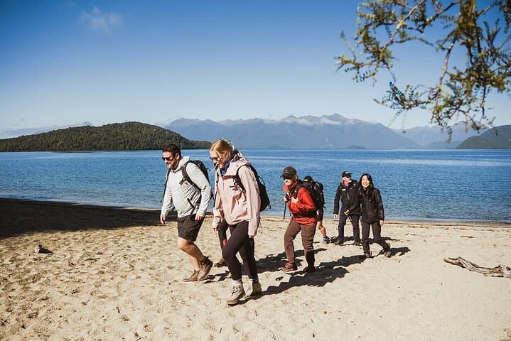 Kepler Track Jetboat & Guided Hike from Te Anau: Lake Manapouri Day Trip photo 4