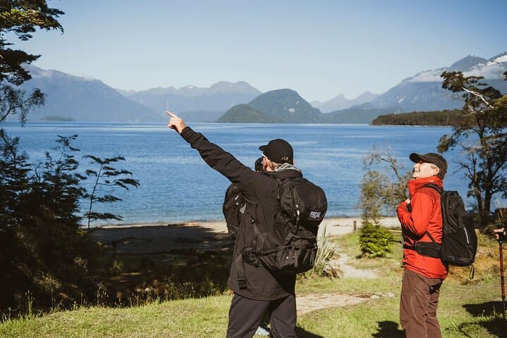 Kepler Track Jetboat & Guided Hike from Te Anau: Lake Manapouri Day Trip photo 5