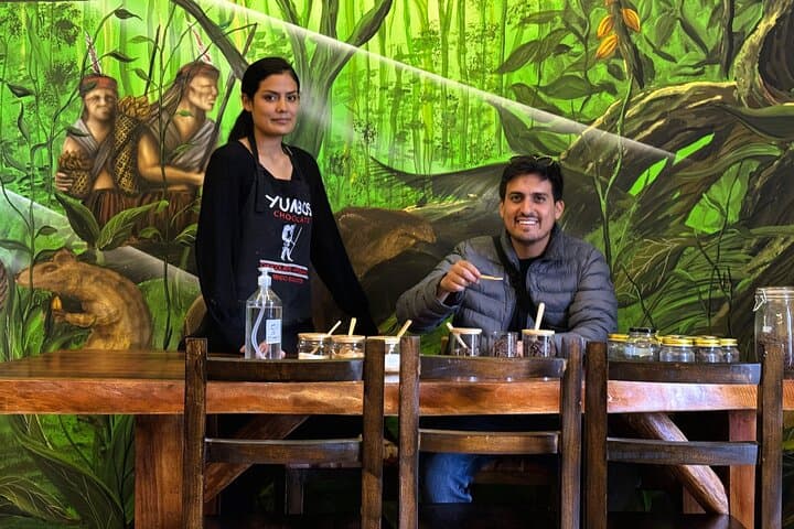 Taste Quito: Hidden-Gems Food & Cacao Walking Tour photo 5