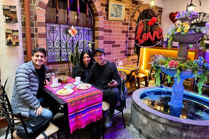 Taste Quito: Hidden-Gems Food & Cacao Walking Tour photo 2