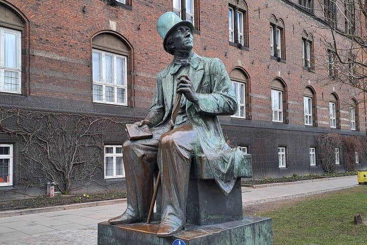 Walking with Andersen: Half-Day Self-Guided Audio Tour of Copenhagen photo 6