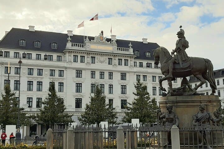 Walking with Andersen: Half-Day Self-Guided Audio Tour of Copenhagen photo 2
