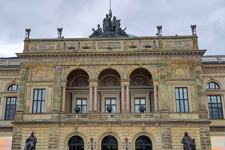 Walking with Andersen: Half-Day Self-Guided Audio Tour of Copenhagen photo 5
