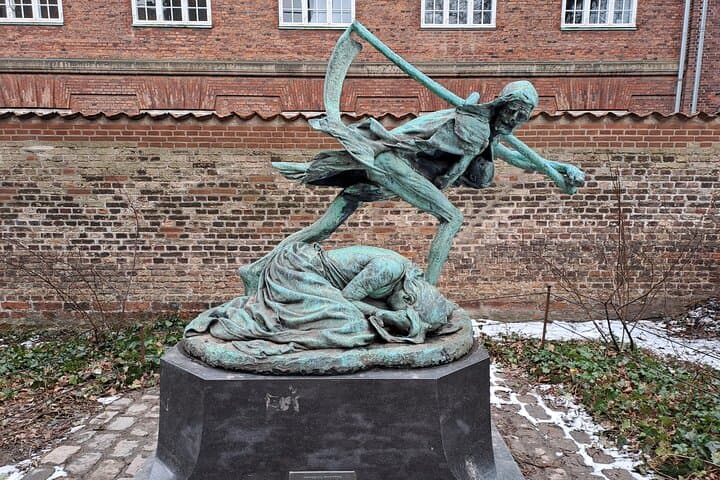 Walking with Andersen: Half-Day Self-Guided Audio Tour of Copenhagen photo 3