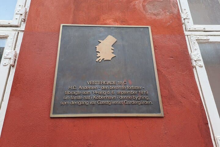 Walking with Andersen: Half-Day Self-Guided Audio Tour of Copenhagen photo 4