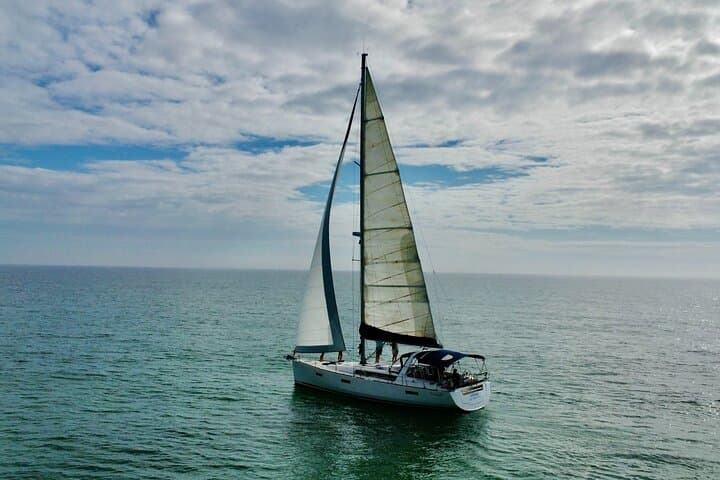 VIP Sunset Sail Through Grand Lagoon & Shell Island Aboard Daydreams photo 6